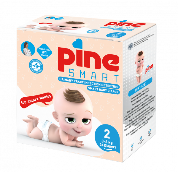 Pine Smart Diapers