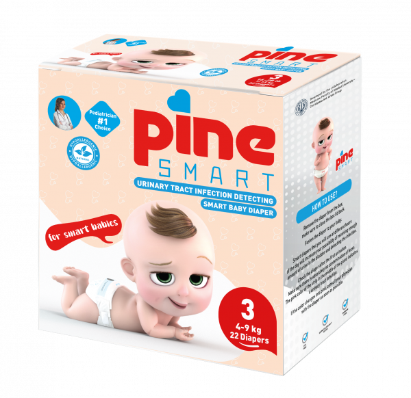 Pine Smart Diapers - Image 2