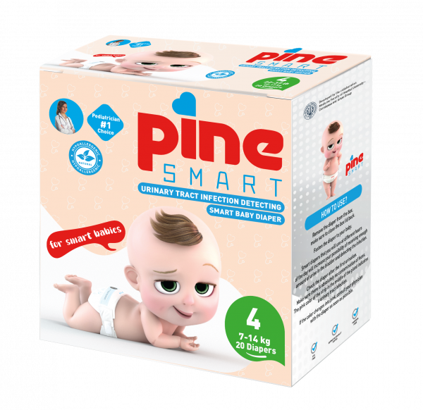 Pine Smart Diapers - Image 3