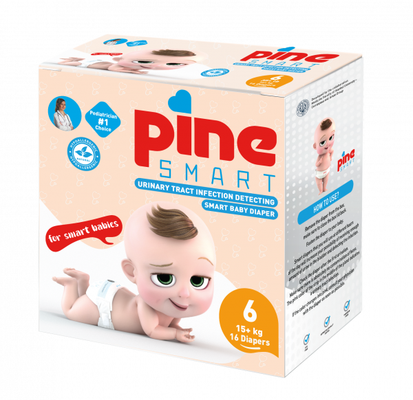 Pine Smart Diapers - Image 5