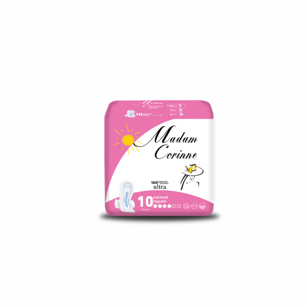 Madam Corinne Pads Ultra