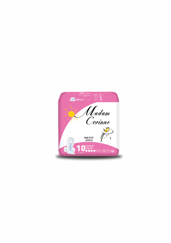 Madam Corinne Pads Ultra