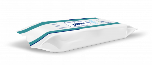 Pine Adult Body Wet Wipes