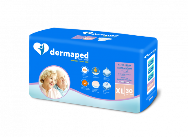 Dermaped Adult Diapers