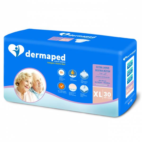 Dermaped Adult Diapers