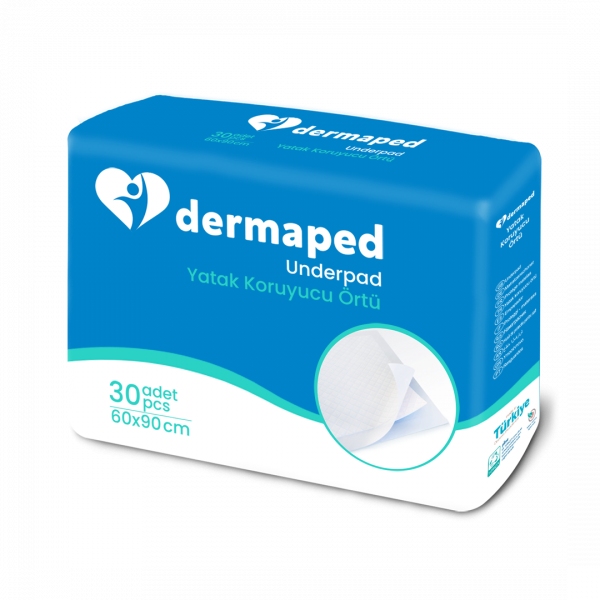 Dermaped Underpad Bed Covering
