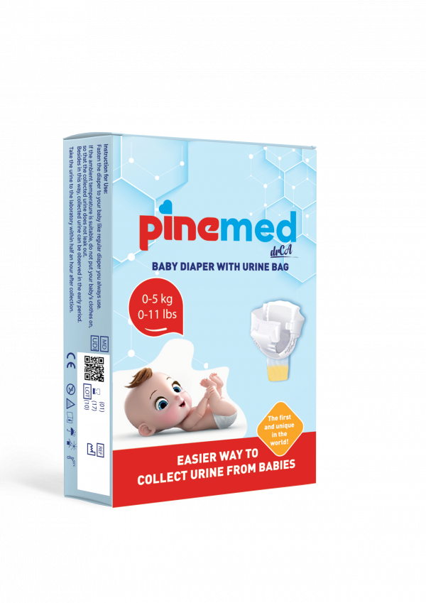 Pine Med Diapers
