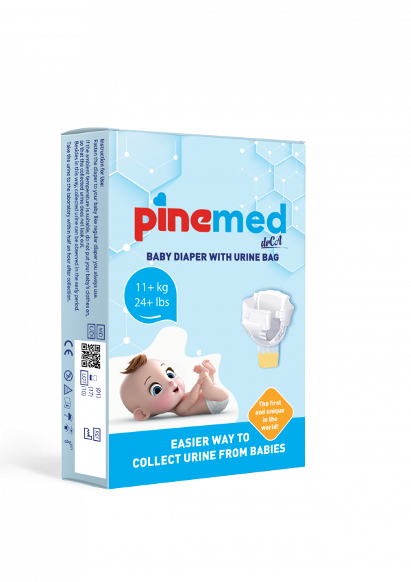 Pine Med Diapers - Image 3