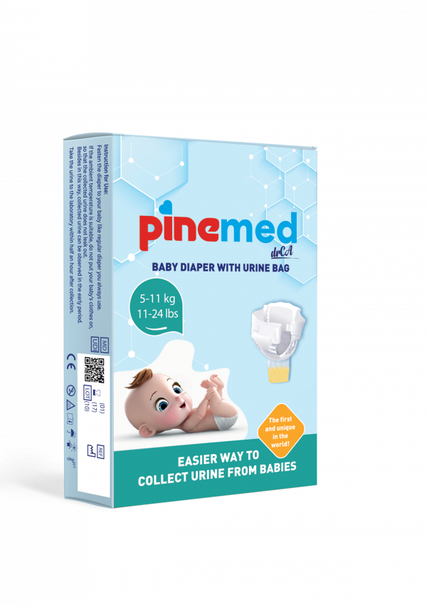 Pine Med Diapers - Image 2