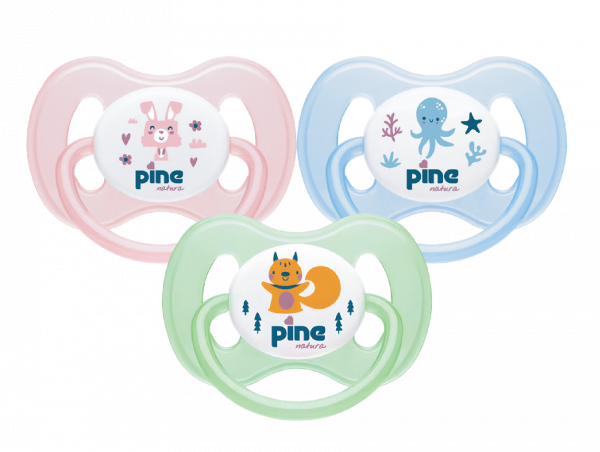 Pine Natura Butterfly Soother