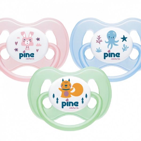 Pine Natura Butterfly Soother