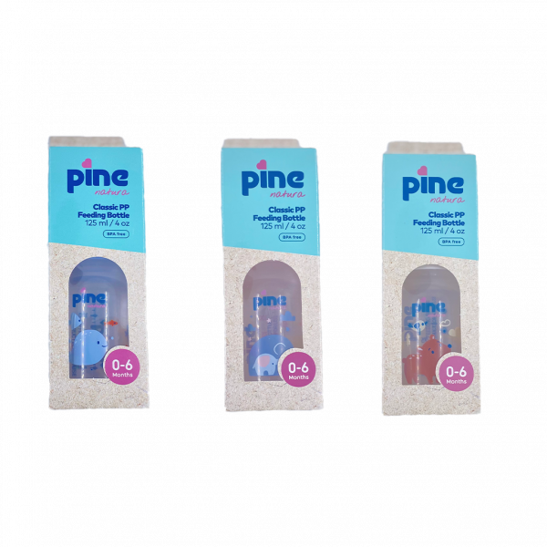 Pine Natura Classic PP Feeding Bottle