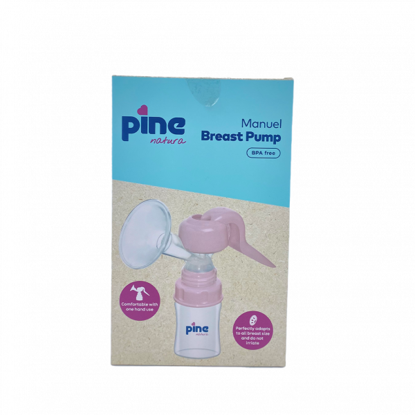 Pine Natura Manual Breast Pump