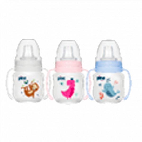 Pine Natura Non Spill Anticolic Cup With Grip